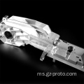 CNC Machined Precision Custom Aluminium Internal Case